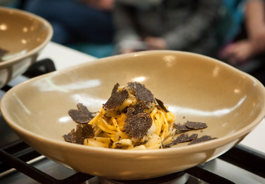 Truffle Melbourne PopUp
