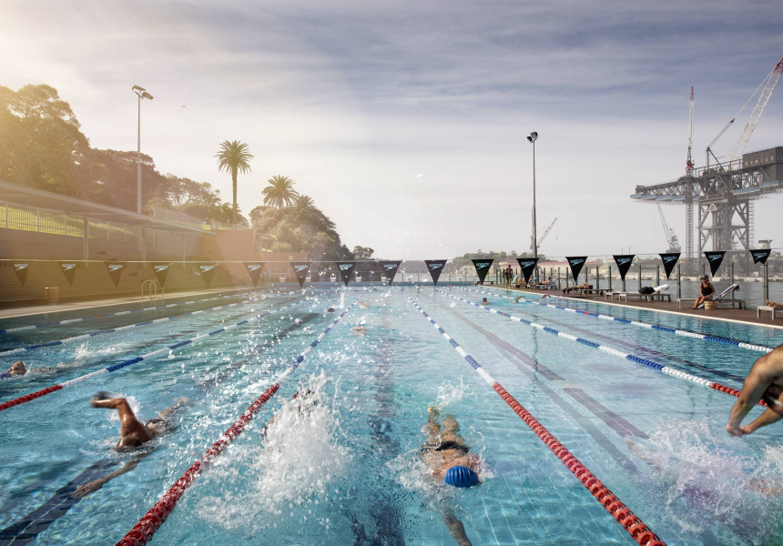 Free Swims at Sydney Pools in Surry Hills, Zetland and More