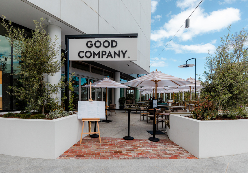 Matching Pints to Snacks at Karrinyup’s Good Company Bar