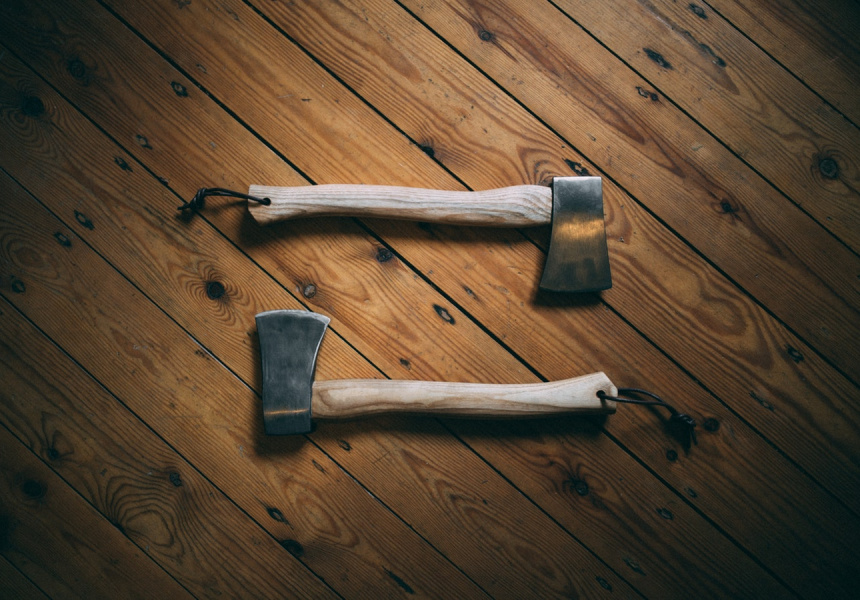 An Axe-Throwing Joint is Coming to Melbourne