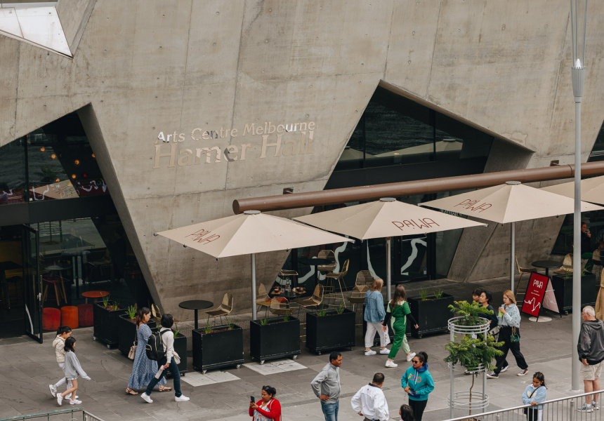 Now Open: Get Lilly Pilly Danishes and Quandong Croissants at Pawa Cafe, a New Indigenous-Owned Cafe and Bar at Hamer Hall