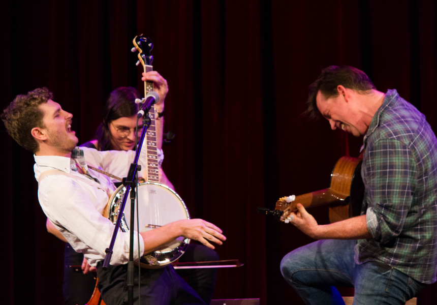 Sydney’s First Dedicated Improv Theatre Has Opened in Redfern