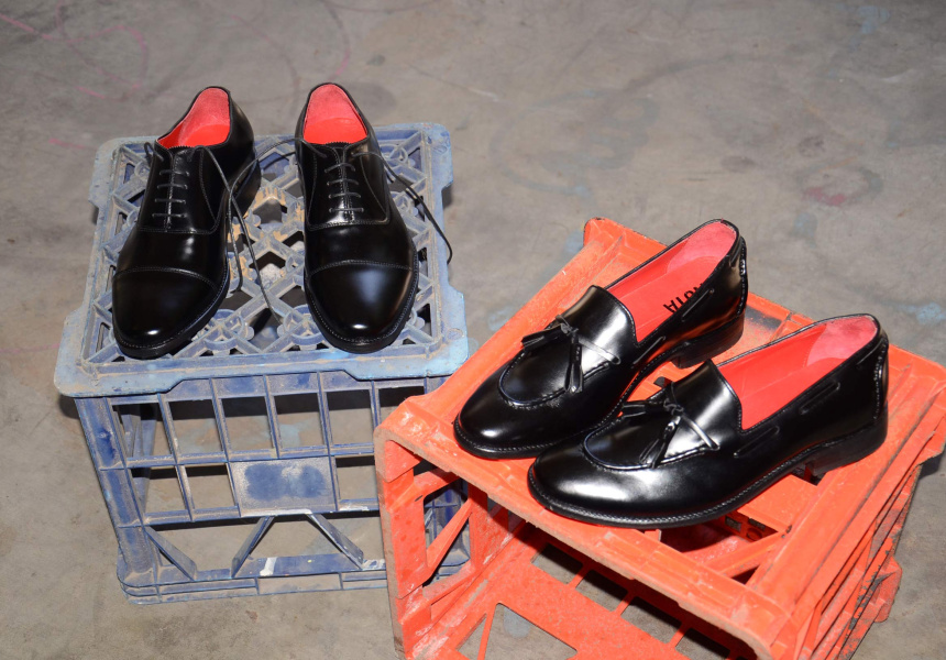 no 1 shoes the base