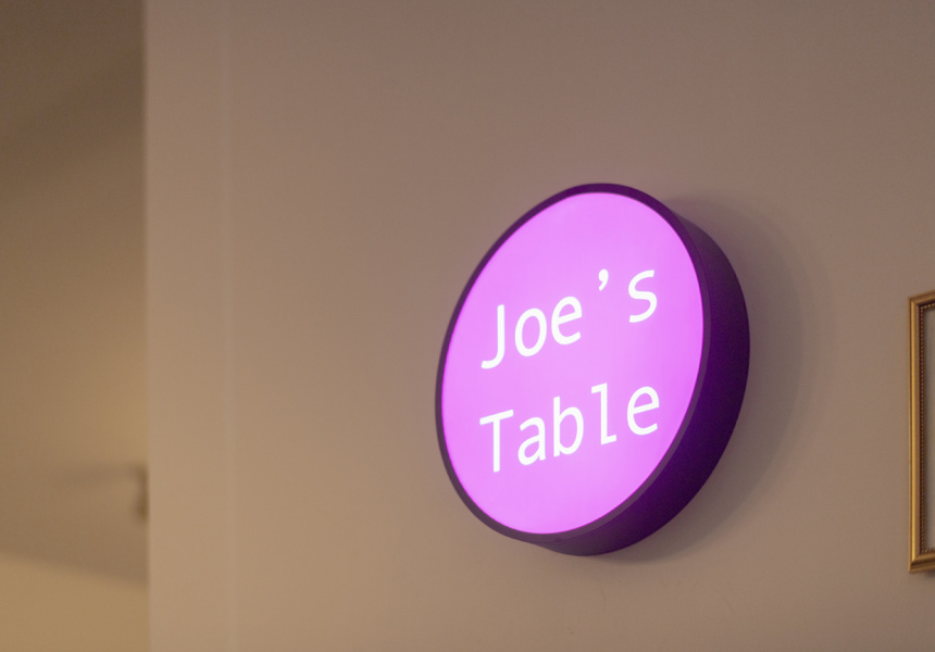 “New Space, Old Joe”: Joe’s Table, the Beloved One-Man Operation From a Local Thai Chef, Reopens in a Bigger Space