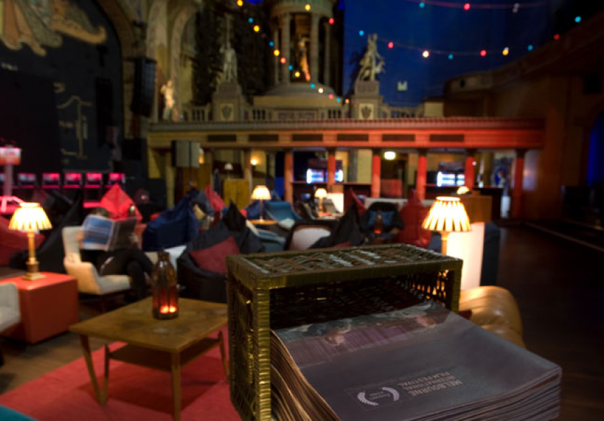 Melbourne International Film Festival 2010