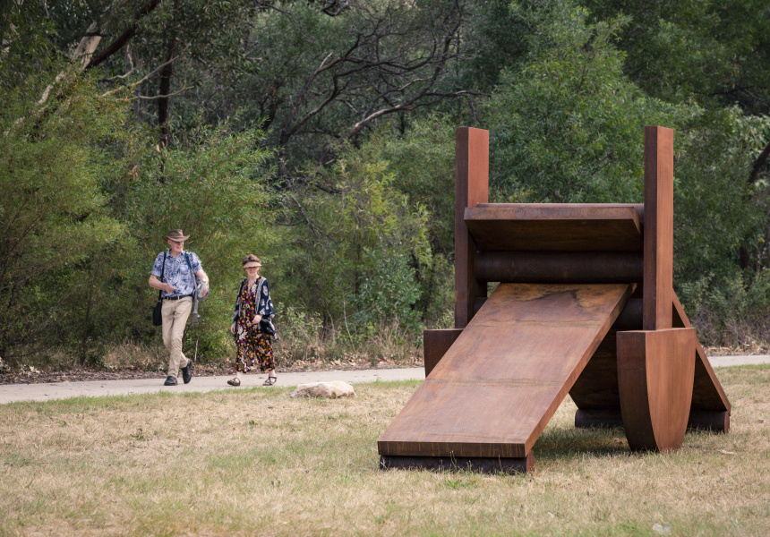 Liverpool Sculpture Walk