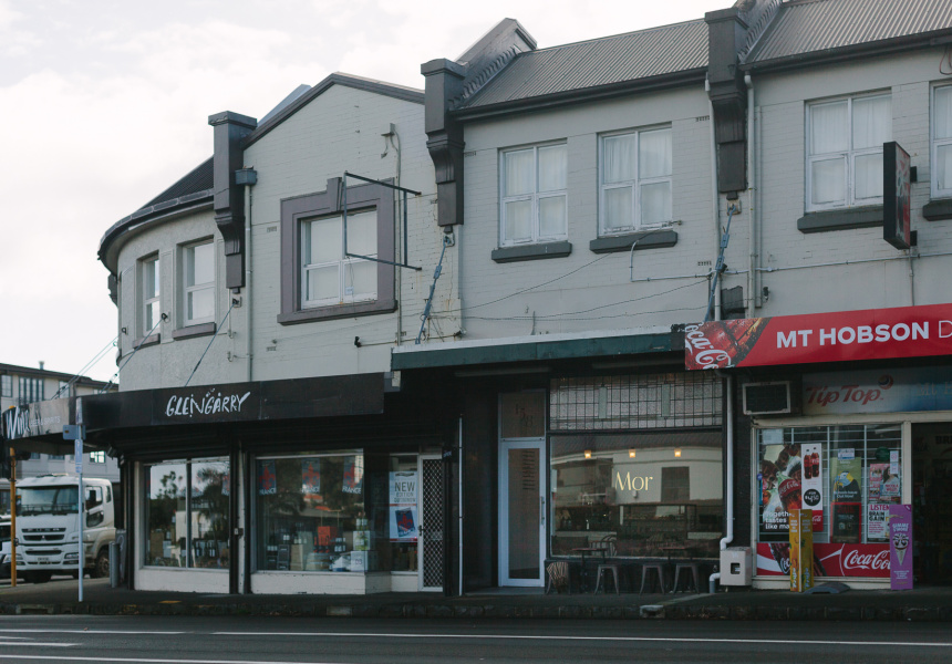 First Look: Auckland’s Mor Bakery Opens its First Bricks-and-Mortar Store, on Remuera Road