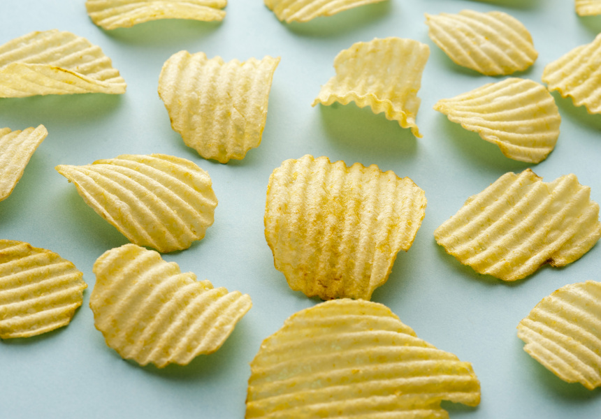 A Melbourne Crisp Lover, Aka the Chips Connoisseur, Is Ranking Packets