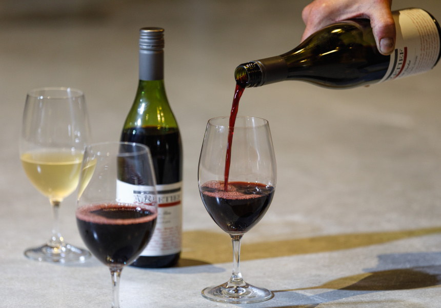 Happy Hour at Urban Winery