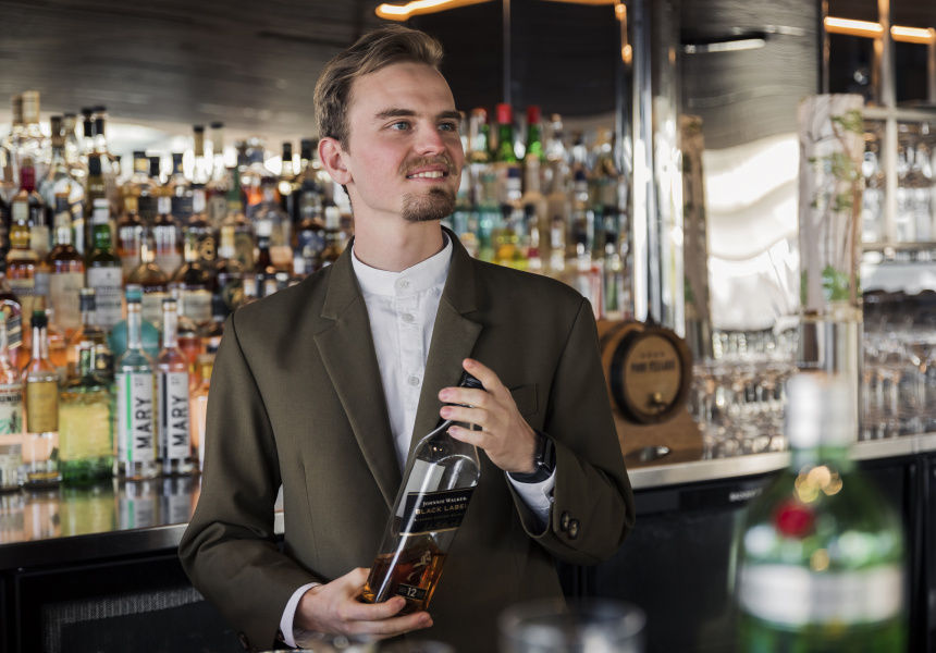 Recipe: A World Class Twist on a Whisky Highball at Quay