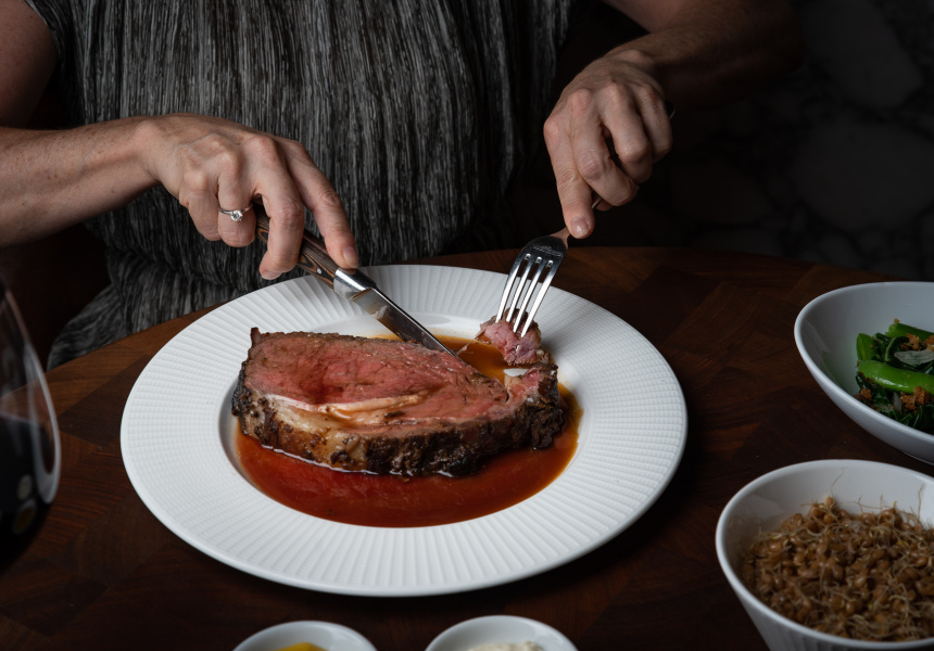 Is Prime Rib Better Than Steak?