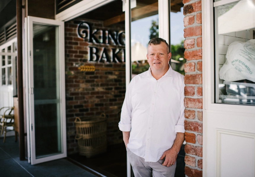 King Street Bakery
