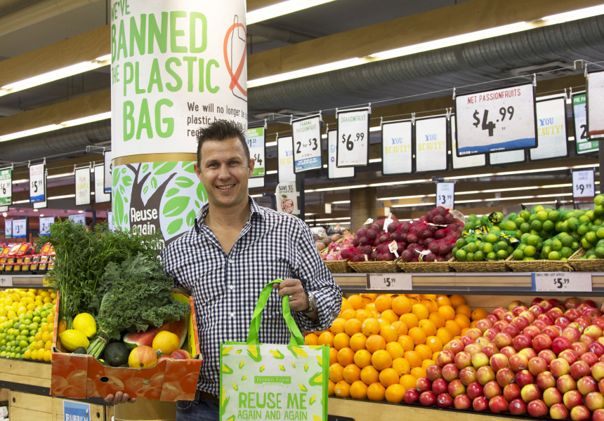 First Major Australian Retailer Bans Plastic Bags