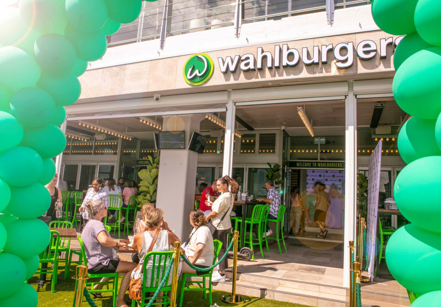 Mark Wahlberg’s First New Zealand Wahlburgers Has Opened in Auckland
