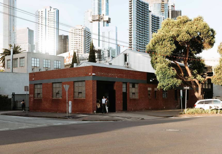 First Look: Patient Wolf’s New Gin Distillery Arrives in an Old Red-Brick Warehouse in Southbank