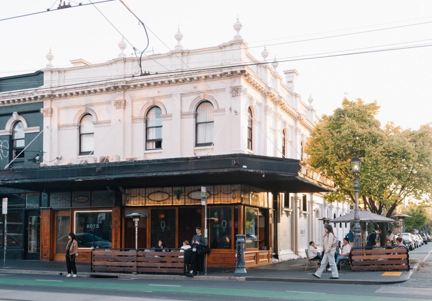 Now Open: Lola Belle From the Union Electric Team Is an Old-School Bar Focused on Rum