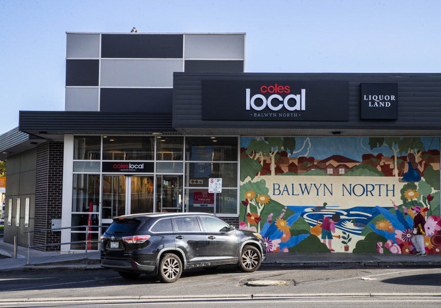 A Mochi Ice-Cream Bar, Self-Serve Coffee and OJ, and Pick’n’Mix Pet Treats: Coles Local Opens in Balwyn North