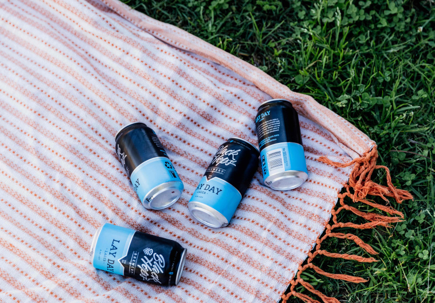 Meet a Gold Coast Brewery Making BarrelAged Beers