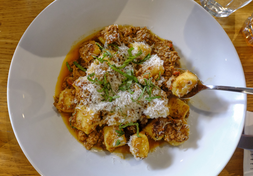 New Italian Restaurant Automatic Opens in South Perth