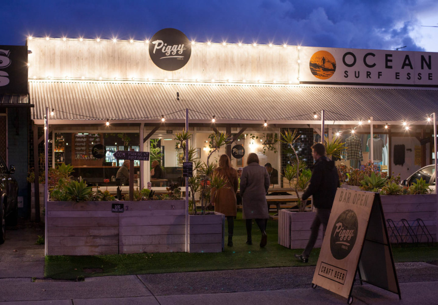 North Freo’s Piggy Food Co is Now Licensed