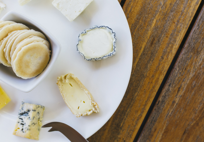Red Hill Cheese, Red Hill
