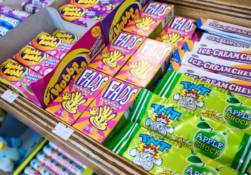 A Professional's Guide to the Best Retro Milk Bar Snacks