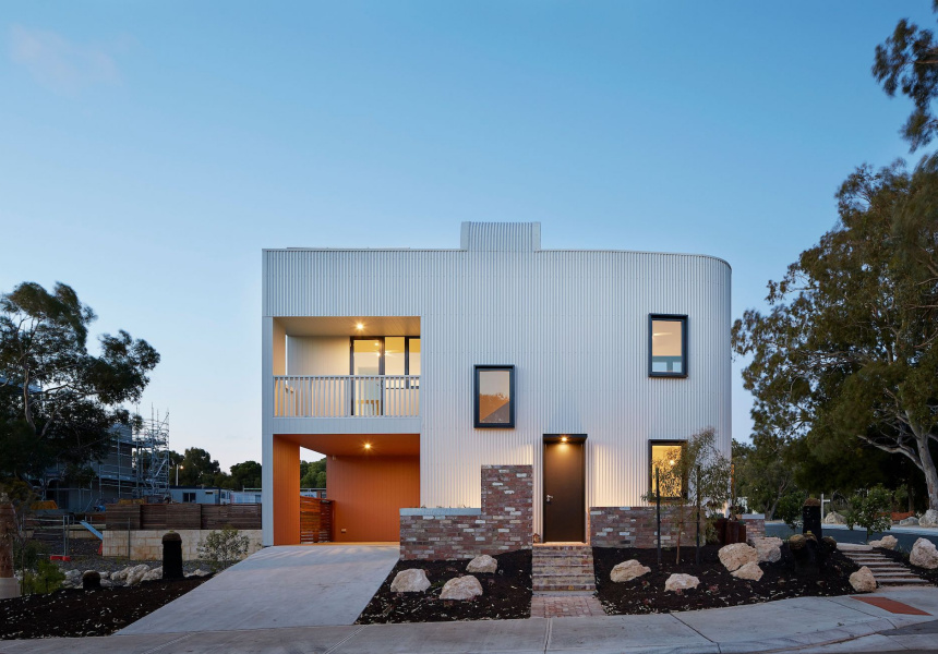 Gen Y Housing by David Barr Architects 
