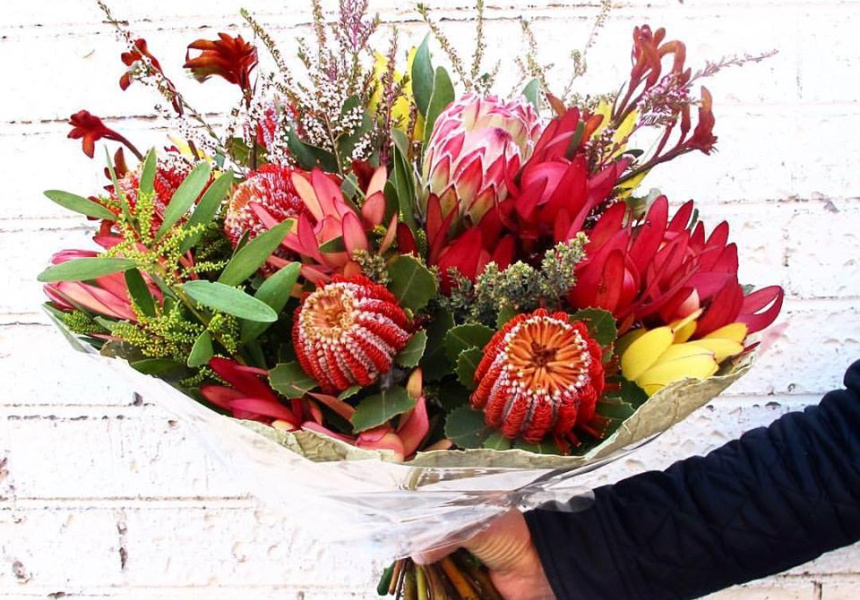 A New Marketplace For Sydney’s Neighbourhood Florists