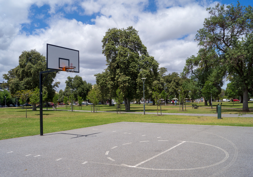 Hoop Dreams: Five Outdoor Basketball Courts Around Adelaide
