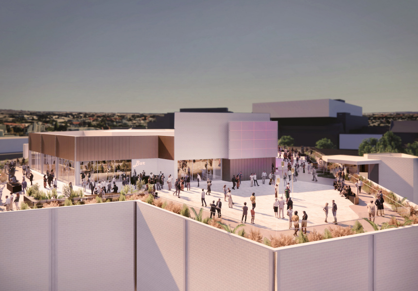 The New-Look Art Gallery of WA Has a Reopening Date – Here’s What to Expect