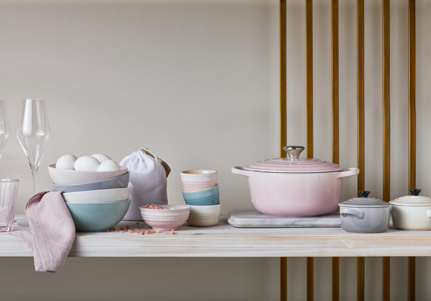 Le Creuset Summer Sale