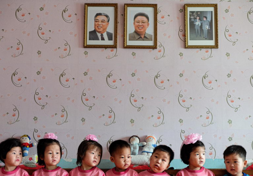 Fabian Muir's Intimate perspectives on North Korea
