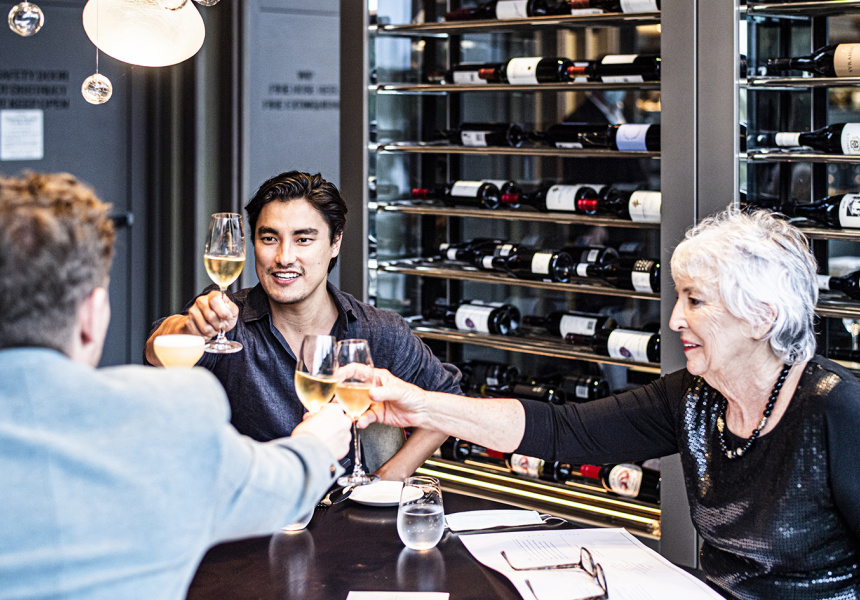 Actor Remy Hii on Celebrating Lunar New Year, Past and Present