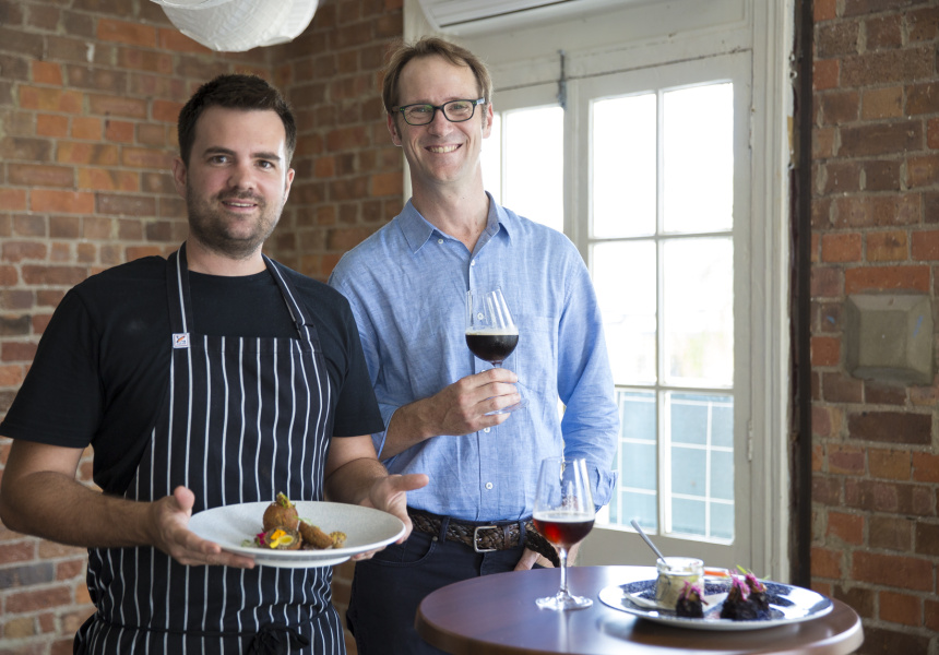 The Alliance Hotel Launches Beer Tapas Menu Tomorrow