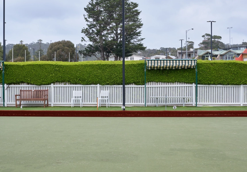 Lorne Lawn Bowls Club
