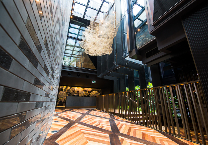 Now Open: West Hotel’s Solander Dining