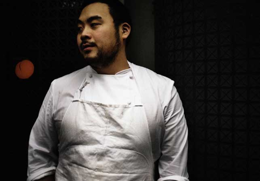 Eating With David Chang