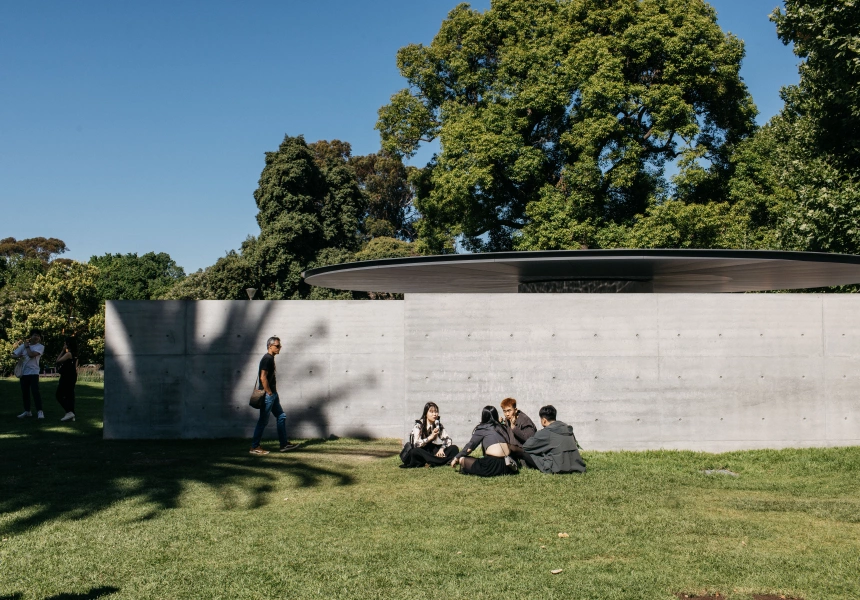 Try Six Shades of Mystery Grey Gelato at MPavilion in December