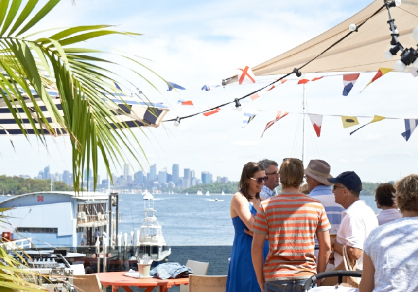 50 Shades of Bay at Watsons Bay Boutique Hotel