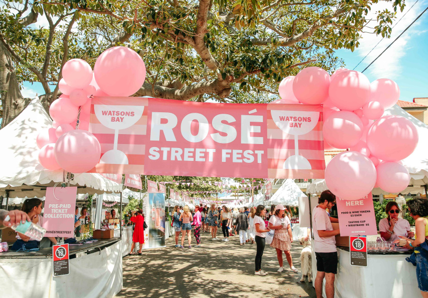 Rose Street Fest