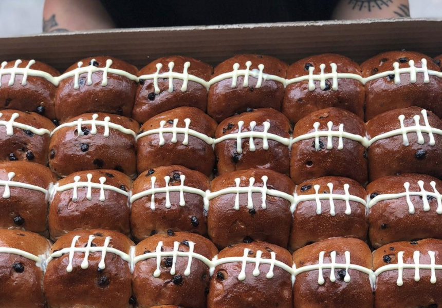 Easter Classics, Remixed by Adelaide’s Best Bakers