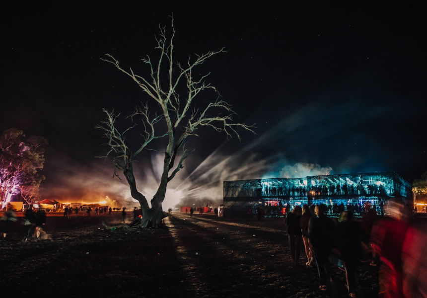 Pitch Music and Arts Festival