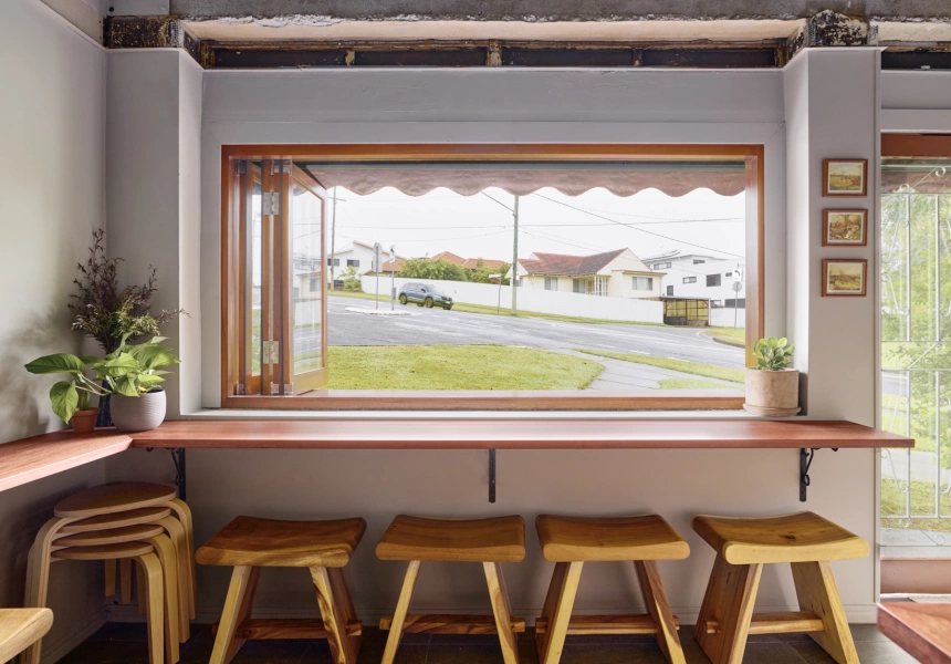 First Look: Coorparoo’s New Korean-Inspired Cafe Is Snug by Name and Nature