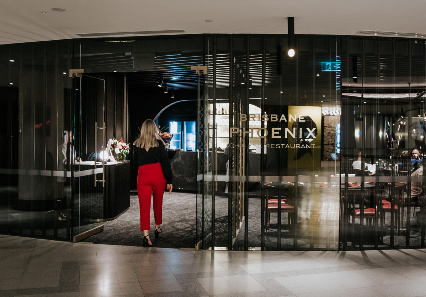 Chinese Restaurant Brisbane Phoenix Opens in the CBD