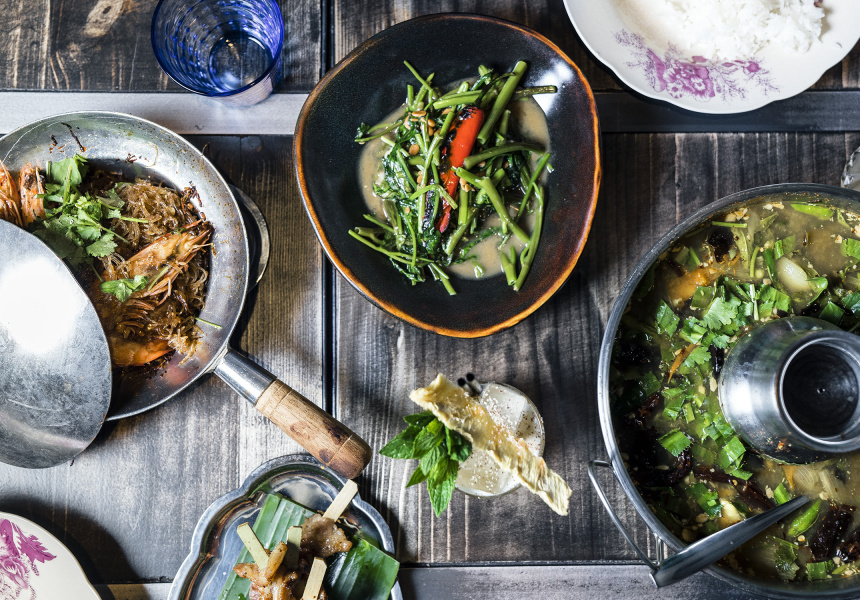 Best Spicy Food in Sydney