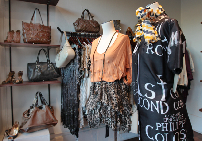 Pre Owned Luxury Bags Brisbane City