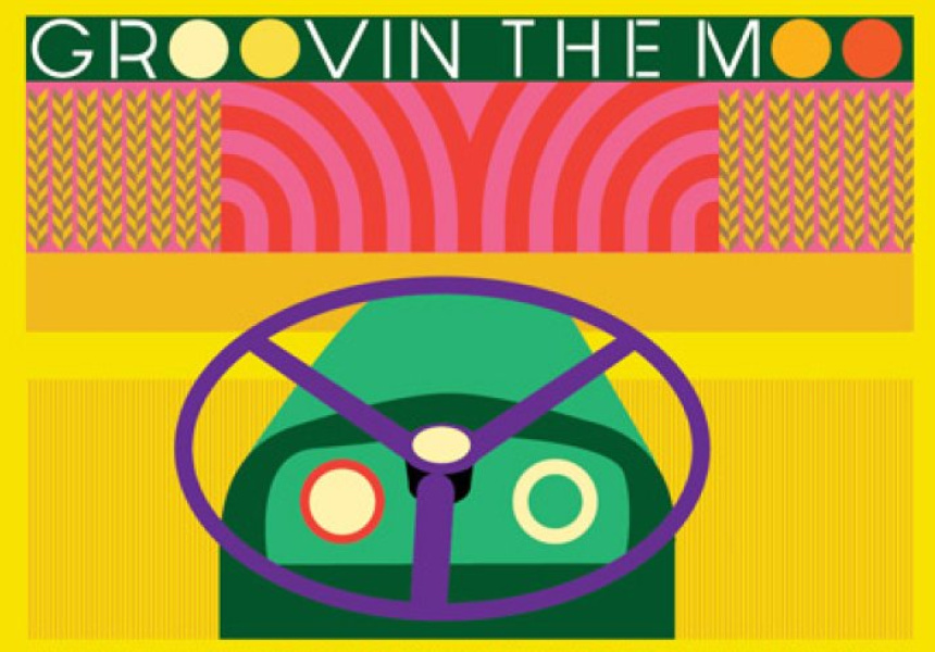 Groovin' The Moo 2011