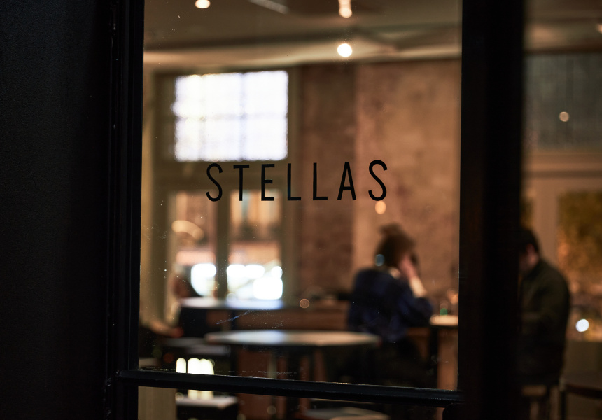 First Look: The Bronze Speakers Are Works of Art at Stellas, St Kilda’s New Listening Bar With a 3am Licence