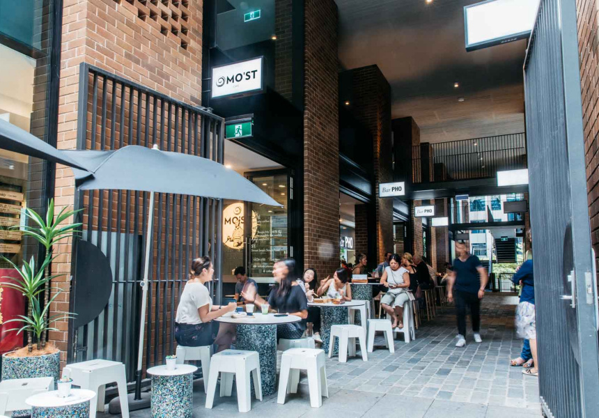 Now Open: Mo’st, a CBD Eatery Dedicated to What’s Considered the World ...