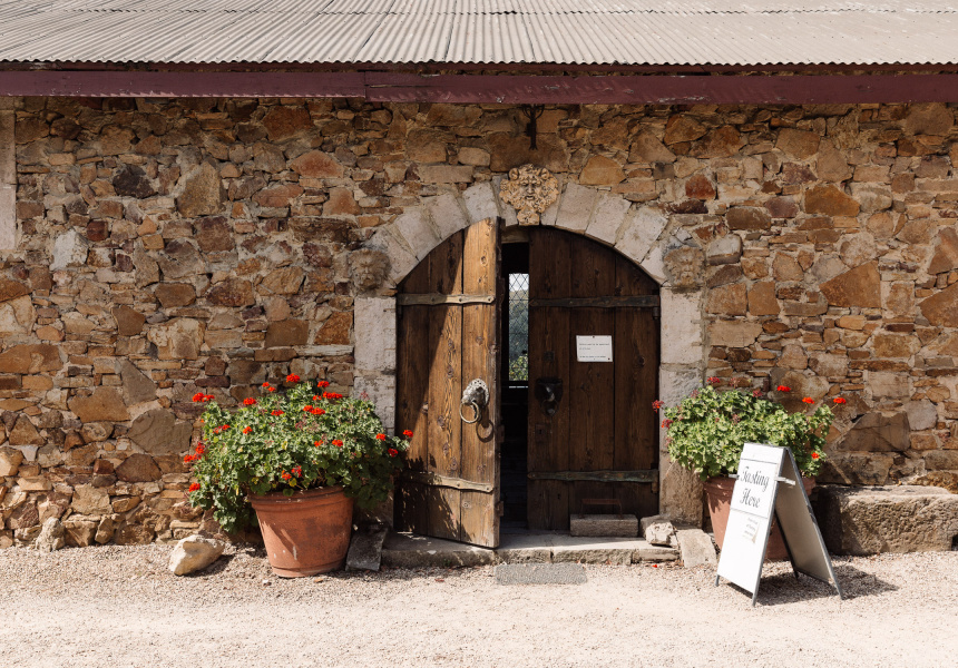 Panton Hill Winery
